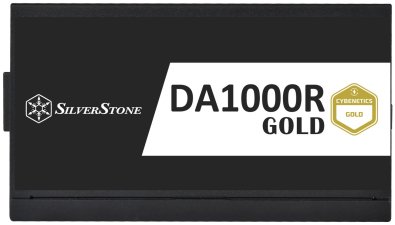 Блок живлення SILVER STONE DA1000R Gold (SST-DA1000R-GM)