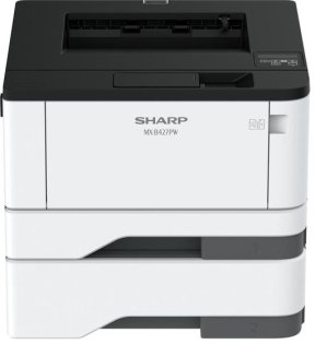 Принтер Sharp MXB427PWEU A4 with Wi-Fi