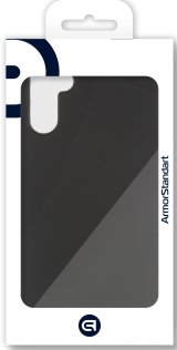 Чохол ArmorStandart for Samsung A24 4G A245 - Matte Slim Fit Black (ARM66168)