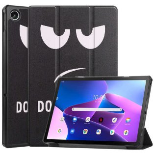 Чохол для планшета BeCover for Lenovo Tab M10 Plus TB-125F 3rd Gen 10.61 - Smart Case Dont Touch (708312)