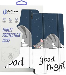 Чохол для планшета BeCover for Lenovo Tab P11 2nd Gen - Smart Case Good Night (708686)