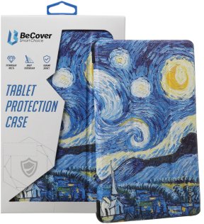 Чохол для планшета BeCover for Lenovo Tab P11 2nd Gen - Smart Case Night (708691)