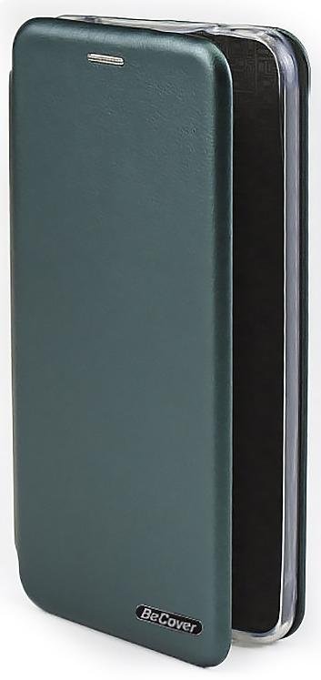 Чохол BeCover for Samsung Galaxy A33 5G SM-A336 - Exclusive Dark Green (707934)