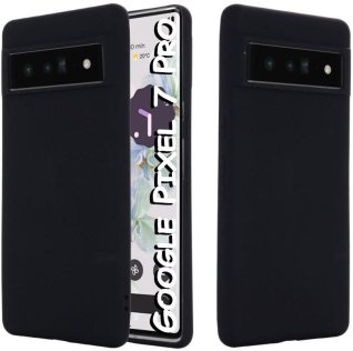 Чохол BeCover for Google Pixel 7 Pro - Black (708645)