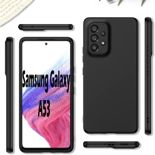 Чохол BeCover for Samsung Galaxy A53 SM-A536 - Black (707622)