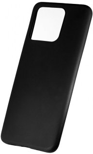 Чохол BeCover for Poco C40/Xiaomi Redmi 10C - Black (707632)