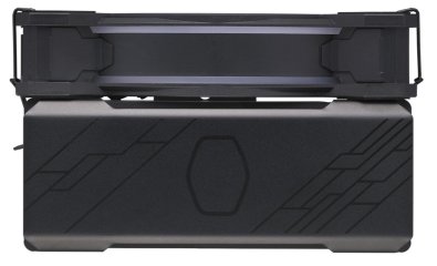 Кулер для процесора Cooler Master Hyper 212 Halo Black (RR-S4KK-20PA-R1)