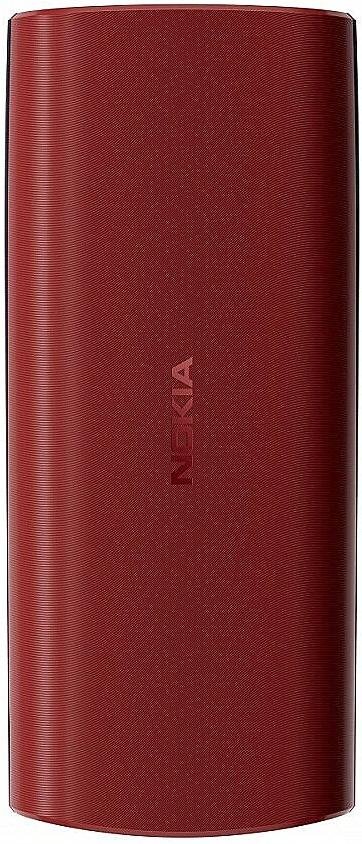 Мобільний телефон Nokia 105 2023 Red
