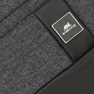 Чохол Riva Case Lantau MacBook Pro 16 and Ultrabook sleeve 15.6 Black (8805 Black)