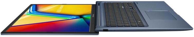 Ноутбук ASUS Vivobook 17 X1704ZA-AU011 Quiet Blue