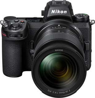 Цифрова фотокамера Nikon Z7 II kit 24-70mm f4 (VOA070K001)