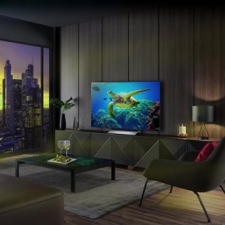 Телевізор OLED LG OLED48C36LA (Smart TV, Wi-Fi, 3840x2160)