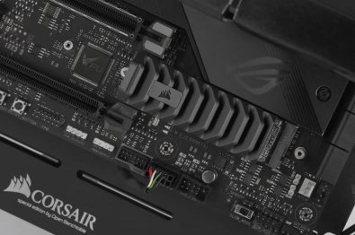  SSD-накопичувач Corsair MP600 Pro XT 2280 PCle 4.0 x4 1TB (CSSD-F1000GBMP600PXT)