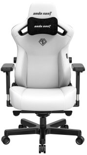 Крісло Anda Seat Kaiser 3 Size L White (AD12YDC-L-01-W-PV/C)
