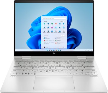 Ноутбук HP Envy x360 13-bf0007ua 7X8D6EA Natural Silver