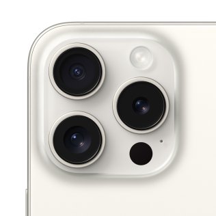 Смартфон Apple iPhone 15 Pro 256GB White Titanium