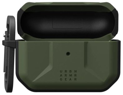 Чохол UAG for Airpods Pro 2gen - Civilian Olive Drab (104124117272)