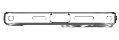 Чохол Spigen for Apple iPhone 15 Plus - Ultra Hybrid Crystal Clear (ACS06653)