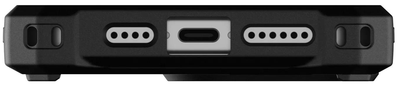 Чохол UAG for Apple iPhone 15 Pro Max - Monarch Pro Magsafe Carbon Fiber (114222114242)