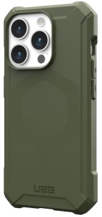 Чохол UAG for Apple iPhone 15 Pro - Essential Armor Magsafe Olive Drab (114276117272)