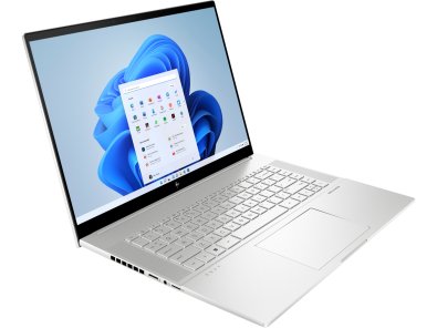 Ноутбук HP Envy 16-h1011ua 8U6M4EA Silver