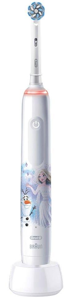 Електрична зубна щітка Braun Oral-B Junior Frozen (D505.513.Z3K Frozen)