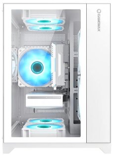  Корпус Gamemax Infinity Mini White with window