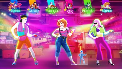 Гра Sony Just Dance 2024 Edition PS5 Code