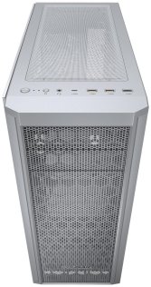 Корпус Cougar MX330-G Pro White with window (MX330-G Pro (White))
