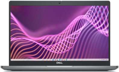 Ноутбук Dell Latitude 5340 N017L534013UA_W11P Grey