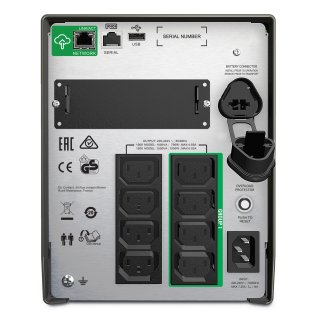  ПБЖ APC Smart-UPS 1500 8xIEC (SMT1500IC)