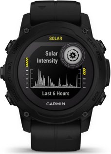 Смарт годинник Garmin Descent G1 Solar Black (010-02604-12)