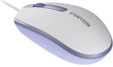 Миша Canyon M-10 White Lavender (CNE-CMS10WL)