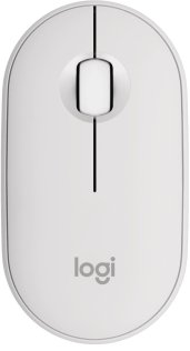 Миша Logitech Pebble 2 M350s Tonal White (910-007013)