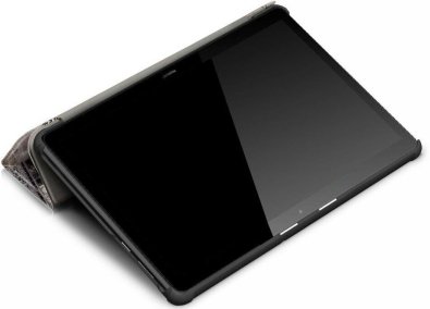 Чохол для планшета BeCover for Samsung Tab S9 X710/X716/S9 FE X510/X516B - Smart Case Paris (710420)