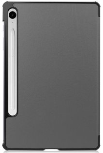 Чохол для планшета BeCover for Samsung Tab S9 X710/X716/S9 FE X510/X516B - Smart Case Gray (710411)