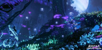  Гра Sony Avatar Frontiers of Pandora PS5 Blu-Ray