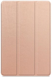 Чохол для планшета BeCover for Samsung Tab A9 X115 - Smart Case Rose Gold (709910)
