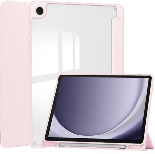 Чохол для планшета BeCover for Samsung Tab A9 Plus X210/X215/X216 - Soft Edge Pink (710370)