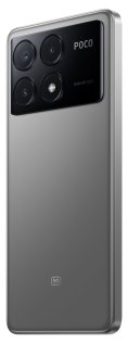 Смартфон POCO X6 Pro 5G 8/256GB Grey