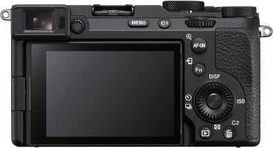 Цифрова фотокамера Sony Alpha 7C II Body Black (ILCE7CM2B.CEC)