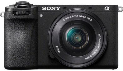Цифрова фотокамера Sony Alpha 6700 kit 18-135mm Black (ILCE6700MB.CEC)