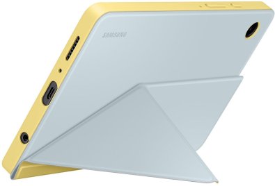 Чохол для планшета Samsung for Galaxy Tab A9 X110/X115 - Book Cover Blue (EF-BX110TLEGWW)