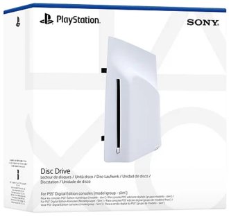 Дисковод Sony Playstation PS5 Slim Digital Edition for CFI-2008 (1000041522 / 1015851)