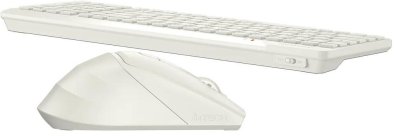 Комплект клавіатура+миша A4tech FG2400 Air Wireless Beige (FG2400 Air Beige)