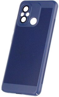 Чохол ColorWay for Xiaomi Redmi 12C - PC Cover Blue (CW-CPCXR12C-BU)
