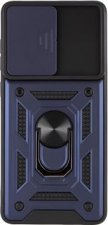 for Xiaomi Redmi 13C/Poco C65 - Military Blue