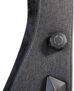 Крісло Hator Ironsky Fabric Grey (HTC-897)
