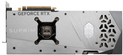 Відеокарта MSI GeForce RTX 4080 SUPER 16G SUPRIM X