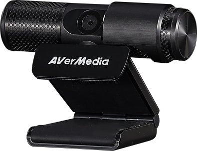 Web-камера AVerMedia PW313 Black (40AAPW313ASF)